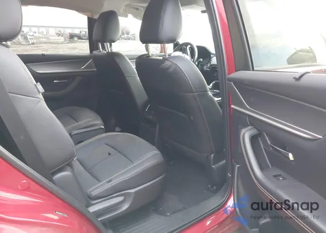 2024 Mazda Cx-90 3.3 Turbo Premium from USA, damaged, VIN JM3KKDHD6R1121826